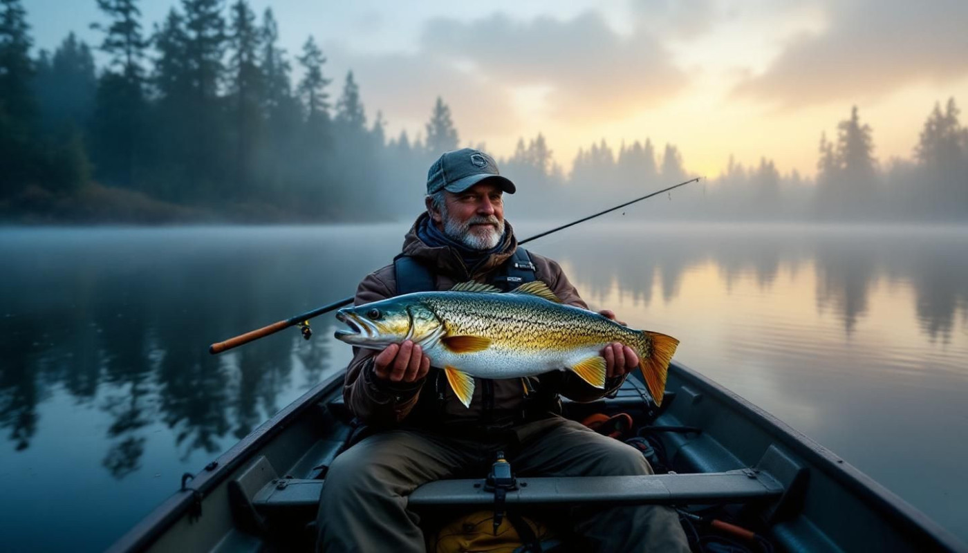 Come scegliere il miglior belly boat per la pesca sportiva?